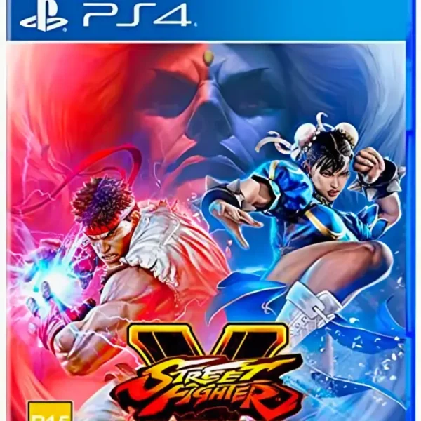 Buy Street Fighter V