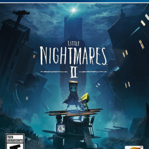 Buy Little Nightmares PS4 PS5