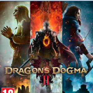 Buy Dragon's Dogma 2 PS5