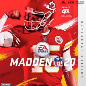 Buy Madden NFL 20