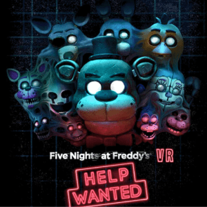 Buy Five Nights at Freddy's VR