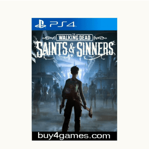 Buy The Walking Dead: Saints and Sinners