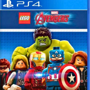 Buy LEGO Marvel’s Avengers