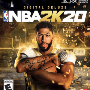 Buy NBA 2K20 Xbox Series