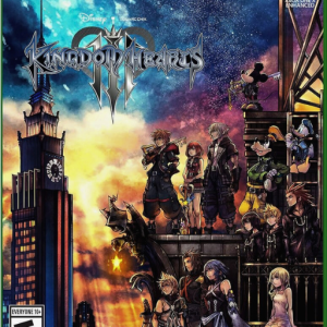 Buy KINGDOM HEARTS Ⅲ Xbox Series