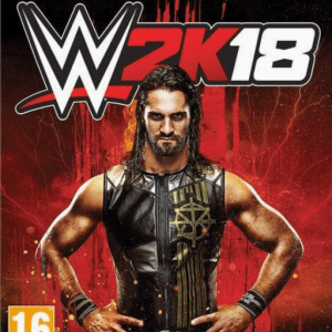 Buy WWE 2K18 PS4 PS5