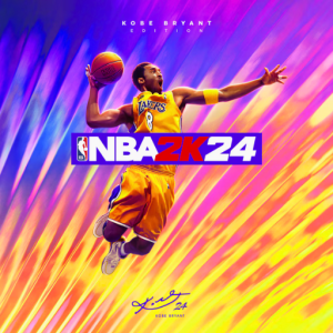 NBA 2K24 Kobe Bryant PS4