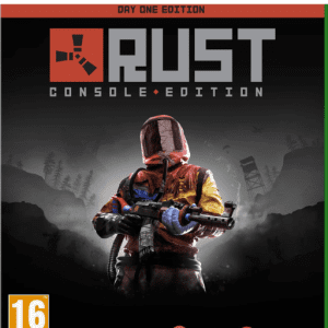 Buy Rust Console Edition Xbox Series