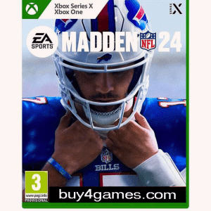 Buy Madden NFL 24