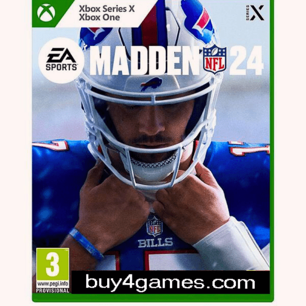 Buy Madden NFL 24