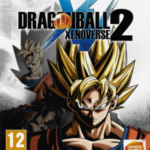 Buy DRAGON BALL XENOVERSE 2