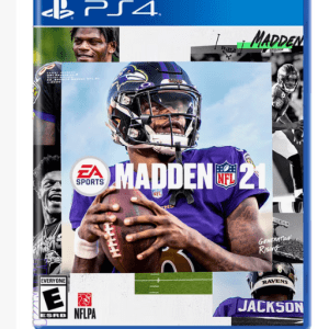 Buy Madden NFL 21 Xbox Series