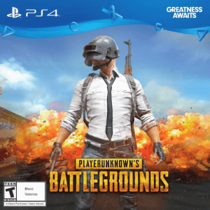 Buy PLAYERUNKNOWN'S BATTLEGROUNDS