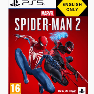 Buy Marvel’s Spider-Man 2 English Only