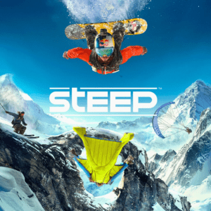 Buy STEEP PS4 PS5