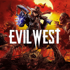 Buy Evil West PS4 PS5