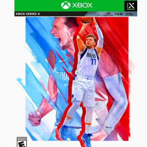 Buy NBA 2K22 Xbox Series