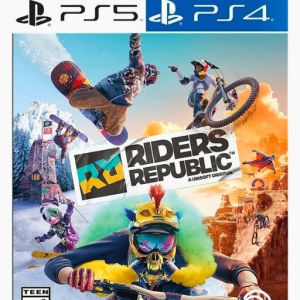 Buy Riders Republic PS4 PS5