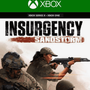 Buy Insurgency: Sandstorm Xbox Series