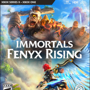 Buy Immortals Fenyx Rising Xbox Series