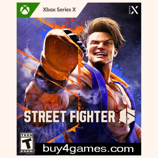 Buy Street Fighter 6