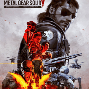 Buy MGS V: The Phantom Pain