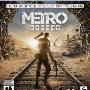 Buy Metro Exodus Xbox Series