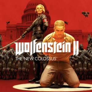 Buy Wolfenstein II: The New Colossus