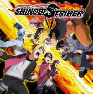 Buy NARUTO TO BORUTO: SHINOBI STRIKER