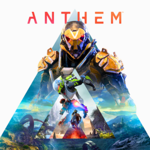 Buy Anthem PS4 PS5