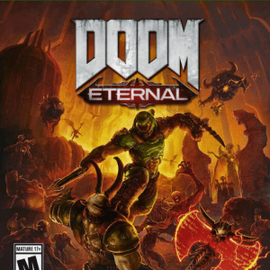 Buy DOOM Eternal Xbox Series