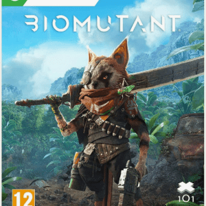 Buy Biomutant PS4 PS5