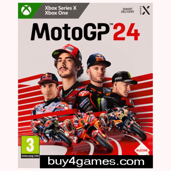 Buy MotoGP24