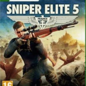 Buy Sniper Elite 5 PS4 PS5