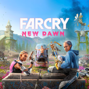 Buy Far Cry New Dawn