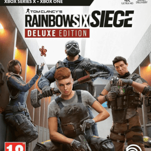 Buy Tom Clancy's Rainbow Six Siege