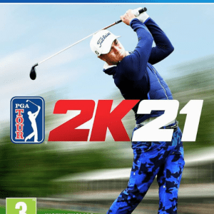 Buy PGA TOUR 2K21 PS4 PS5