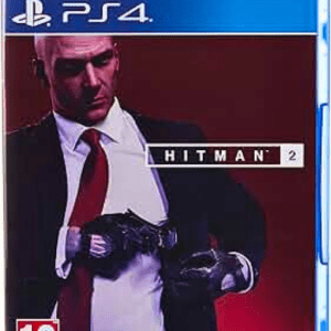 Buy HITMAN 2 PS4 PS5