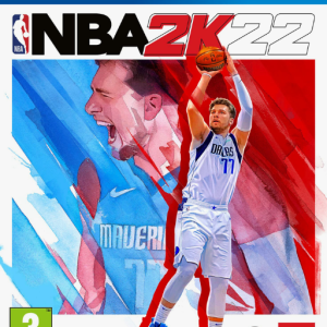 Buy NBA 2K22 PS4