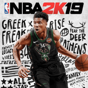 Buy NBA 2K19 Xbox Series