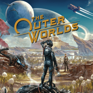 Buy The Outer Worlds PS4 PS5