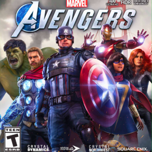 Buy Marvel's Avengers Xbox Series