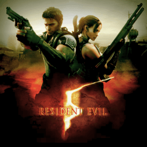 Buy RESIDENT EVIL 5 PS4 PS5