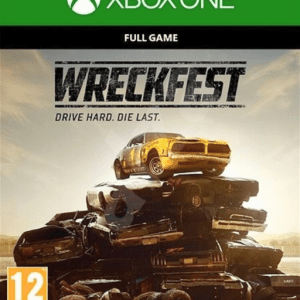 Buy Wreckfest Xbox Series